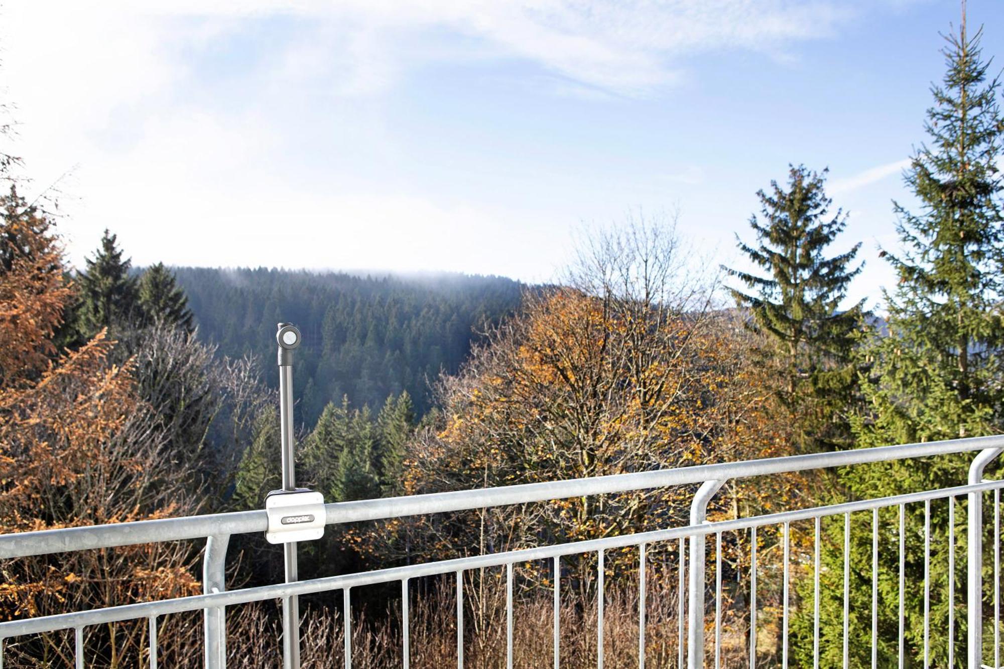 Ferienwohnung Tannenblick 6-2 Oberhof  Exterior photo