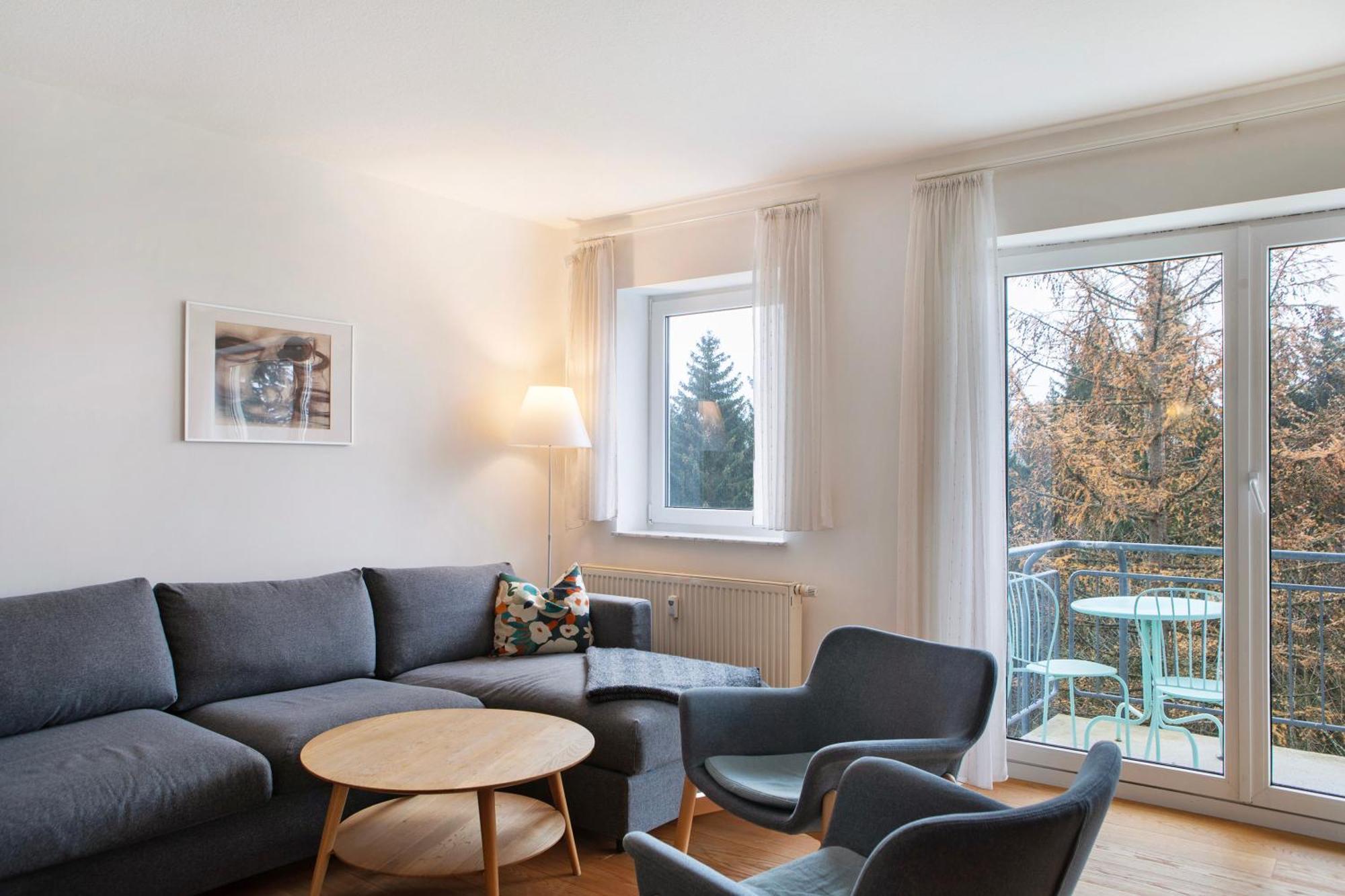 Ferienwohnung Tannenblick 6-2 Oberhof  Exterior photo