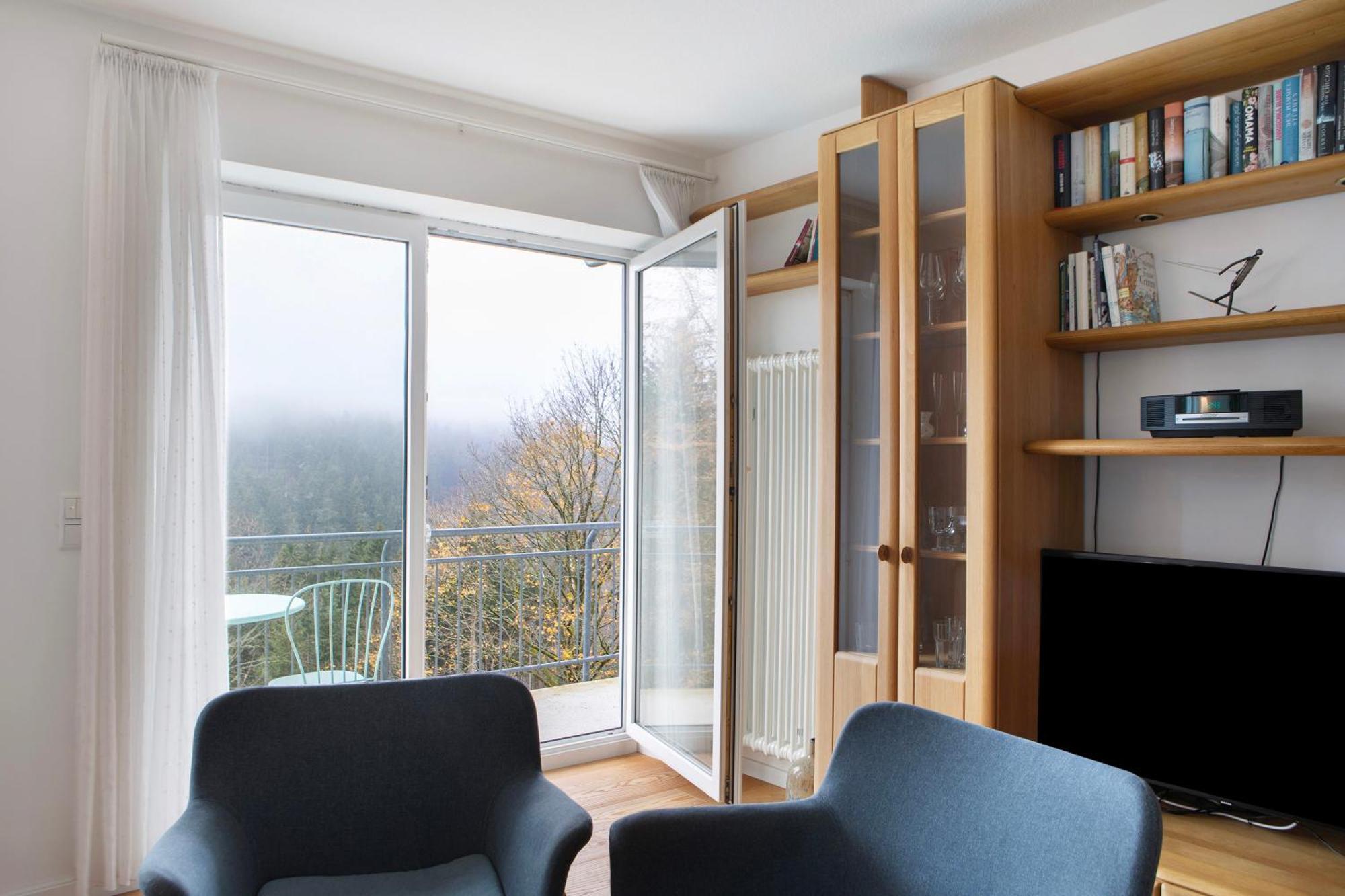 Ferienwohnung Tannenblick 6-2 Oberhof  Exterior photo